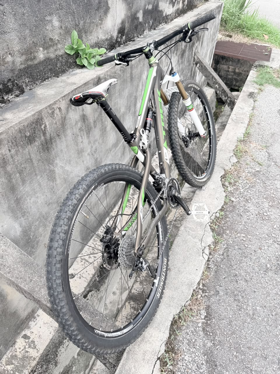 Trek Rumblefish 29er -15.5” — photo 4