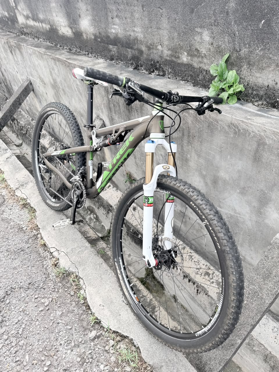 Trek Rumblefish 29er -15.5” — photo 6