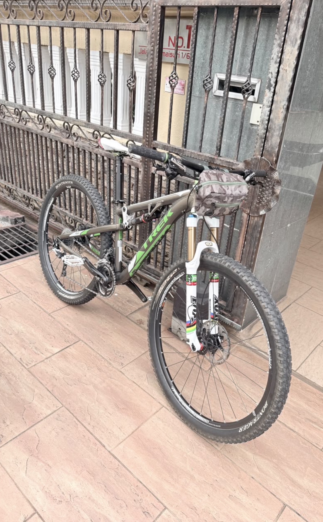 Trek Rumblefish 29er -15.5” — photo 8