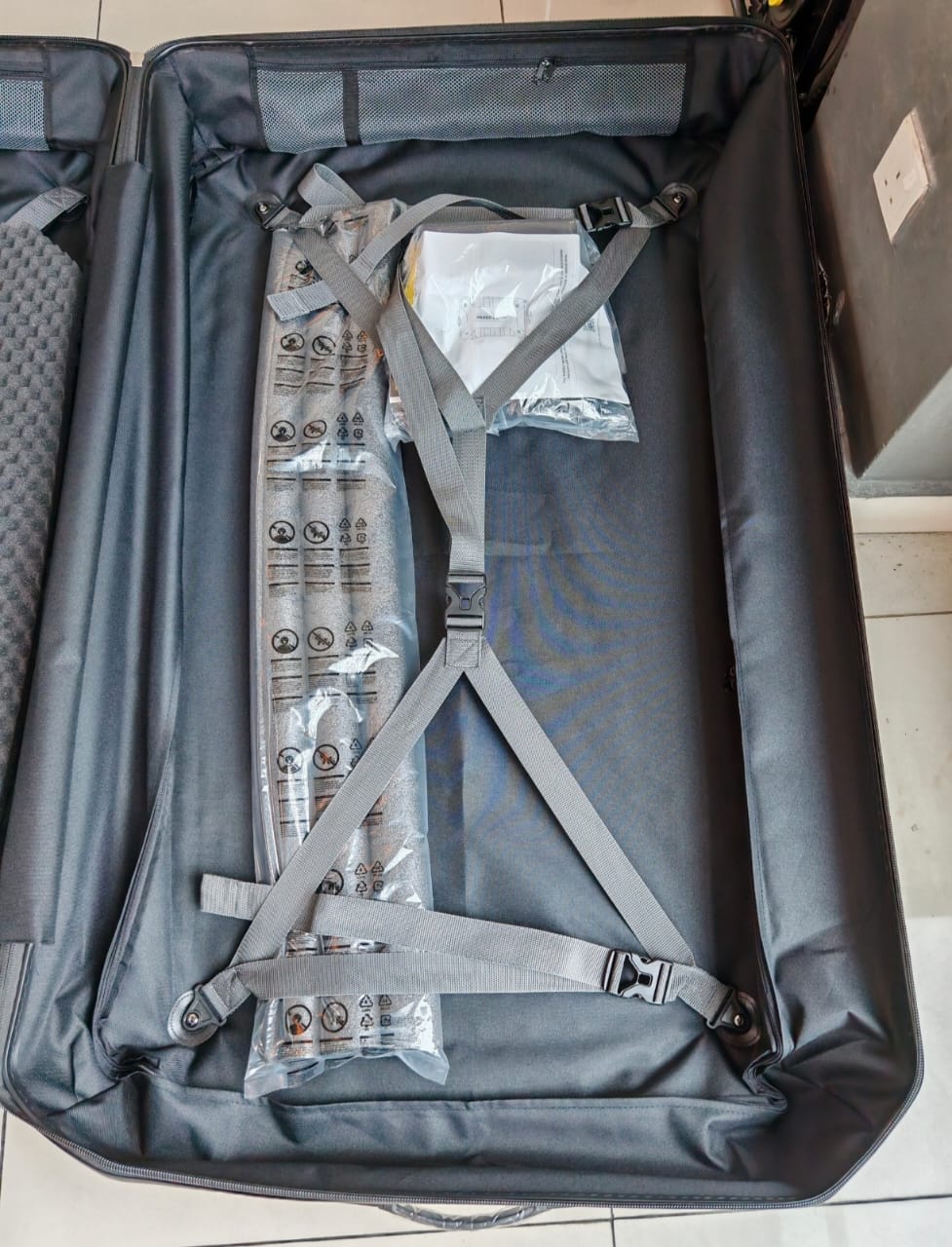 Topeak Pakgo EX+ Plus (Bike Case) Brand New !! — photo 2