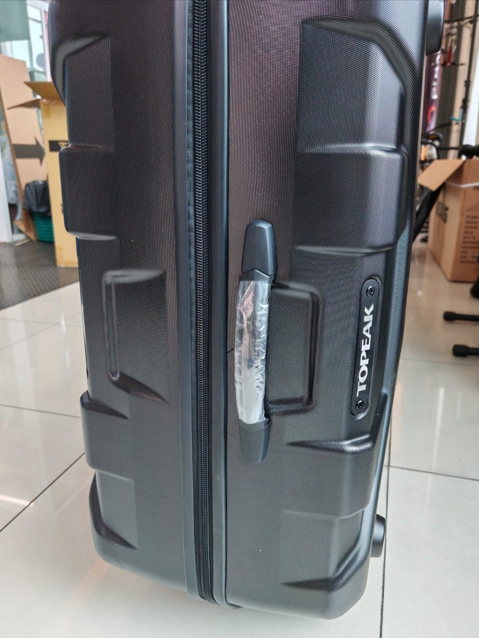 Topeak Pakgo EX+ Plus (Bike Case) Brand New !! — photo 4