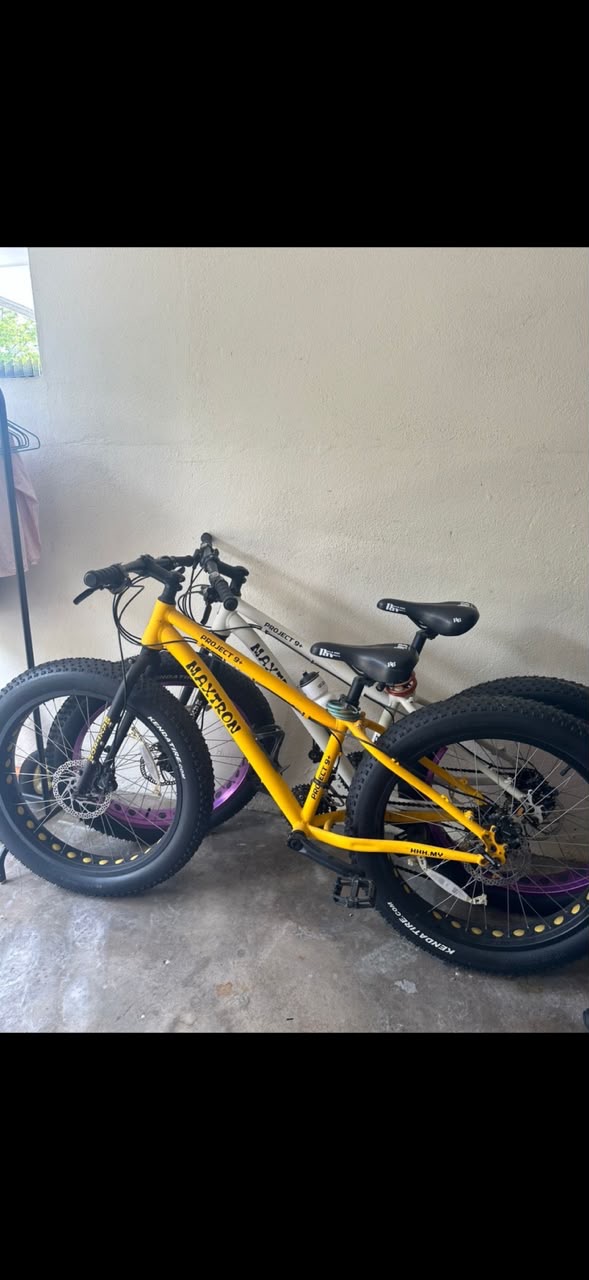 Maxtron Project 9+ 6061 alloy 2023 — used bicycle for sale in Selangor, Malaysia