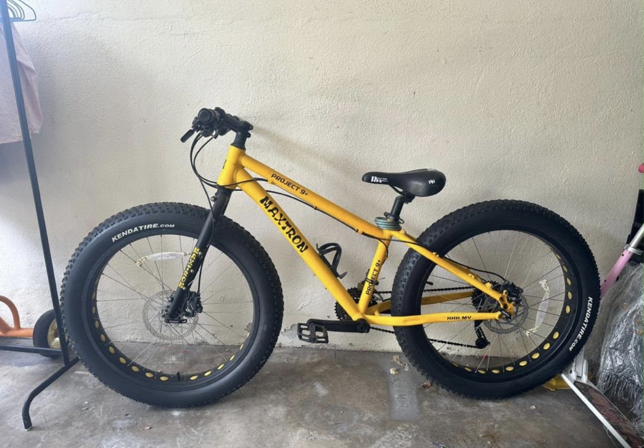 Maxtron Project 9+ 6061 alloy 2023 — photo 2