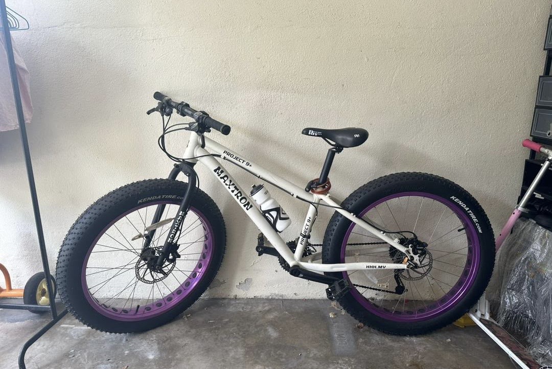 Maxtron Project 9+ 6061 alloy 2023 — photo 3