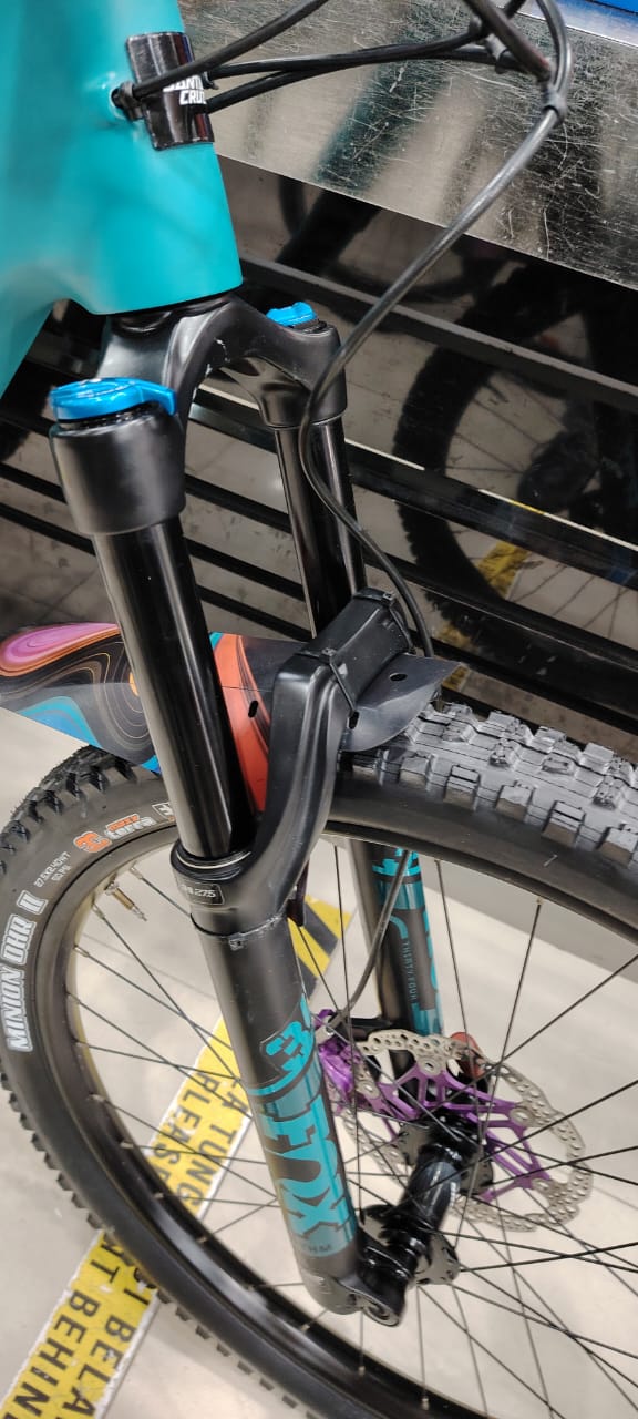 Santa Cruz 5010 C V4