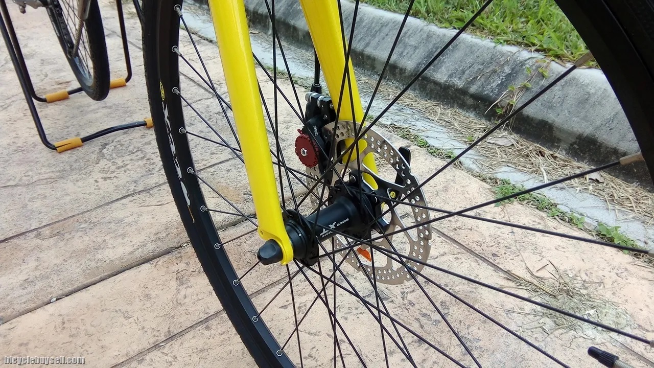 Road Bike Performer Recumbent — photo 4