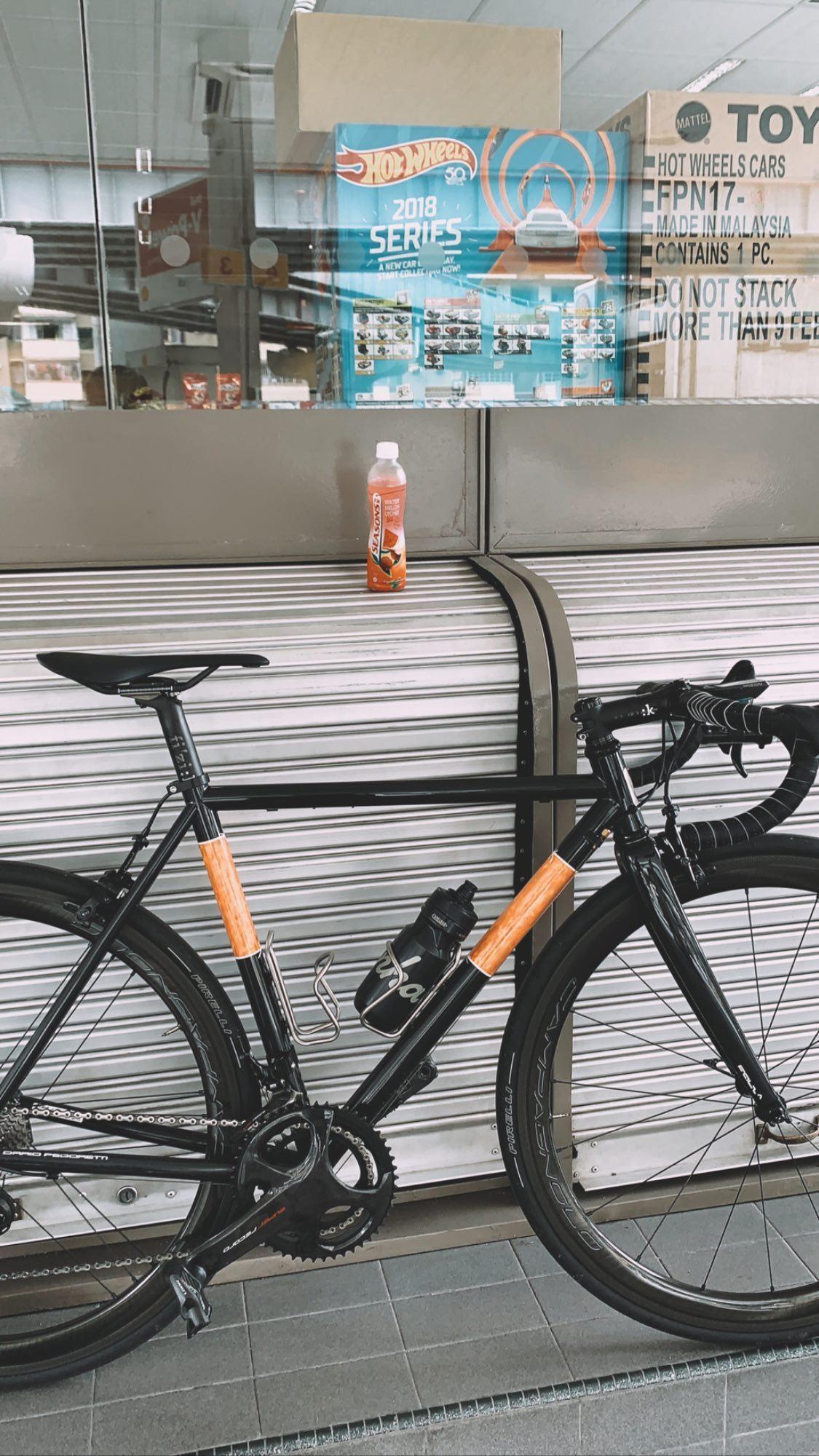 Pegoretti Marcelo 49 — used bicycle for sale in Selangor, Malaysia
