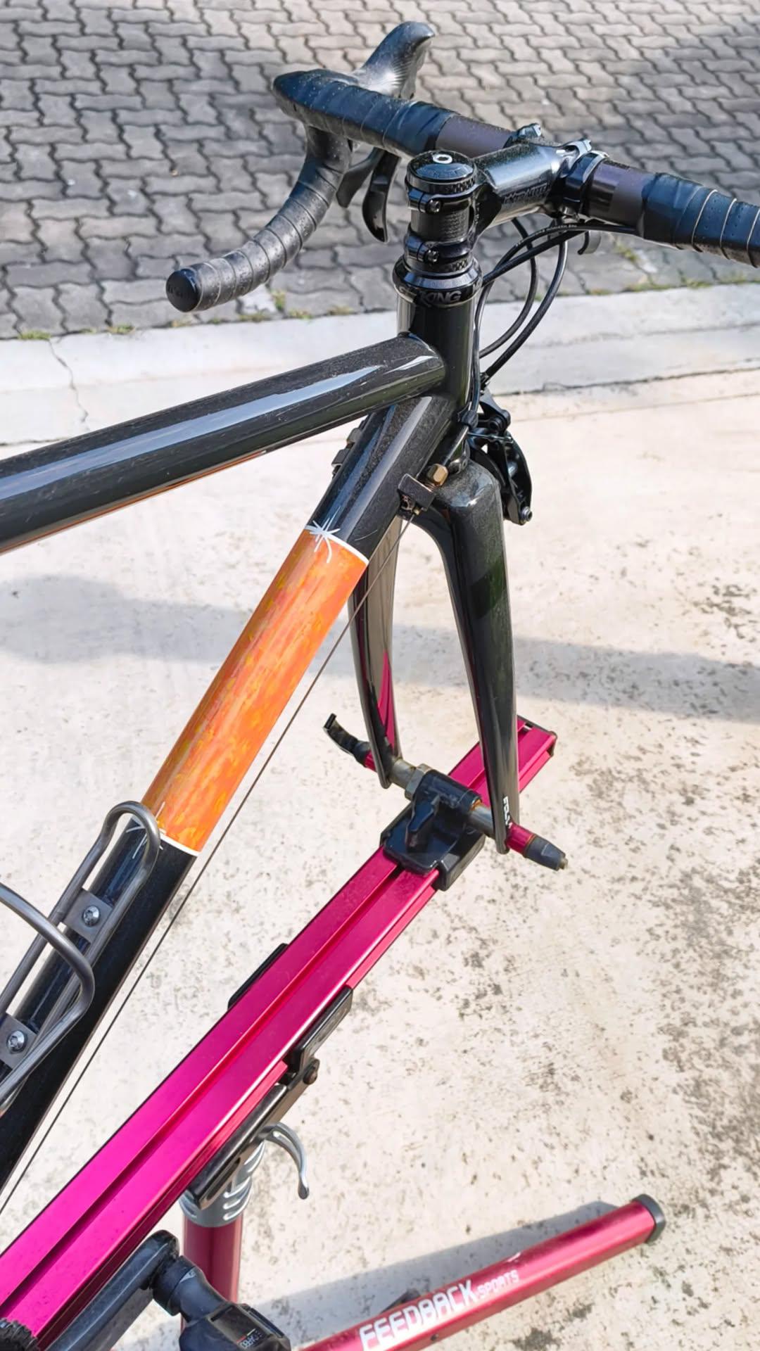 Pegoretti Marcelo 49 — Used Pegoretti Road Bikes (complete) for sale in Selangor, Malaysia
