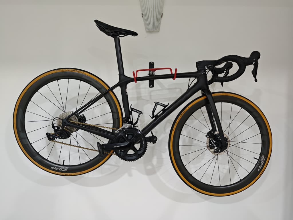 Giant TCR Advanced 2 Disc — used bicycle for sale in Selangor, Malaysia