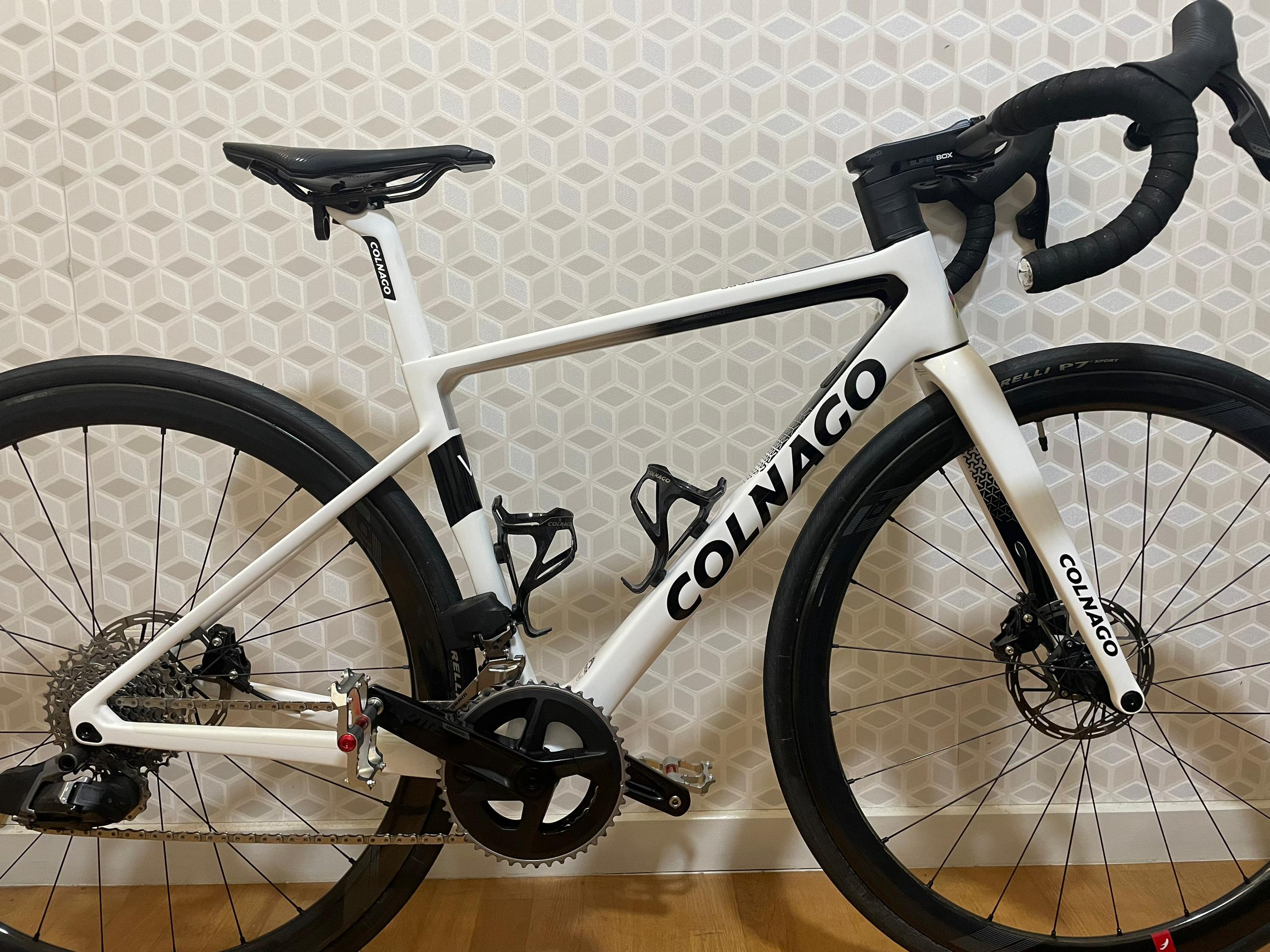 Colnago V3 (Size 42 )  Perfect for Triathlons & Ironman