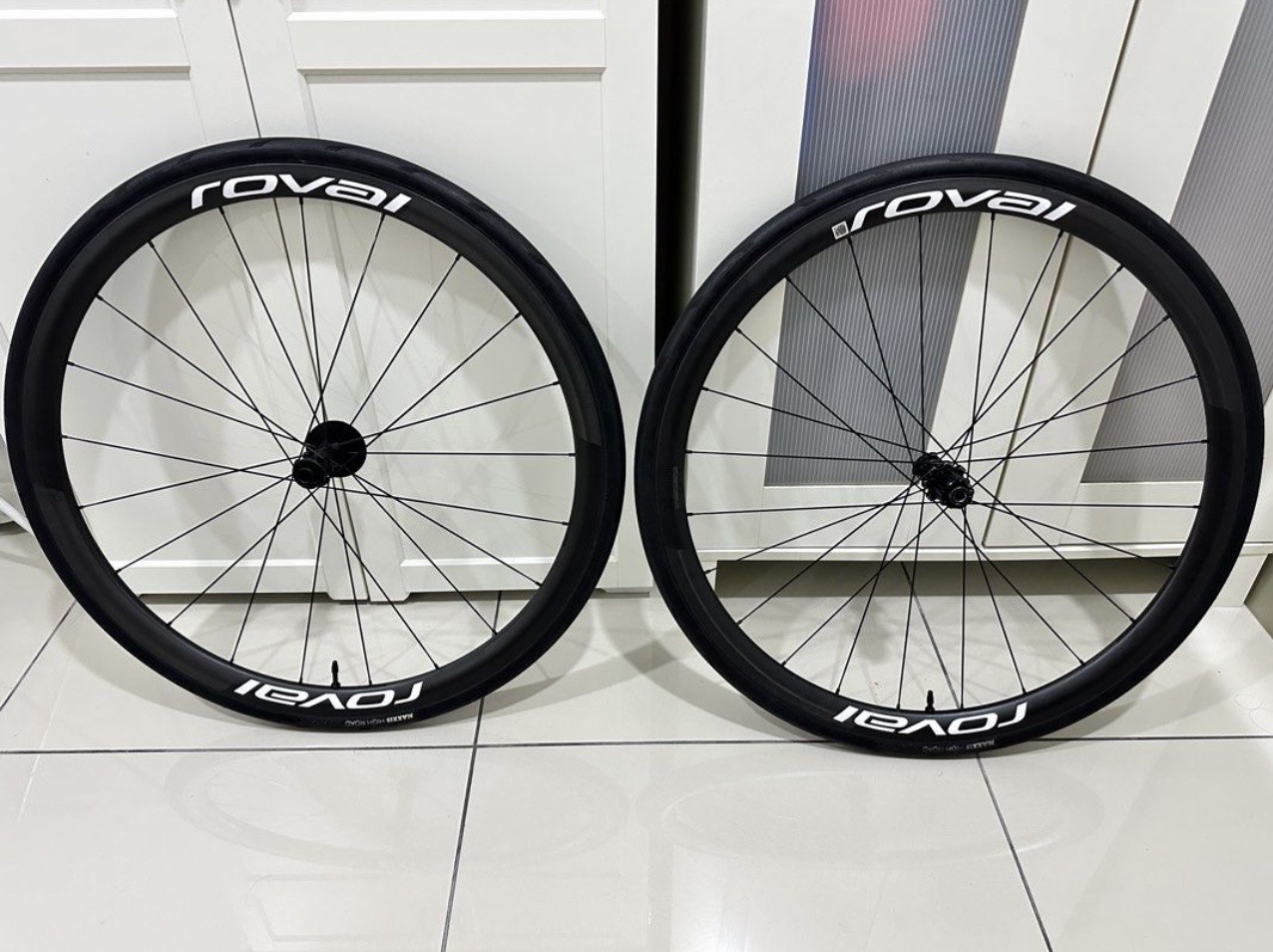 Roval Alpinist CLX 2 — used bicycle for sale in Negeri Sembilan, Malaysia