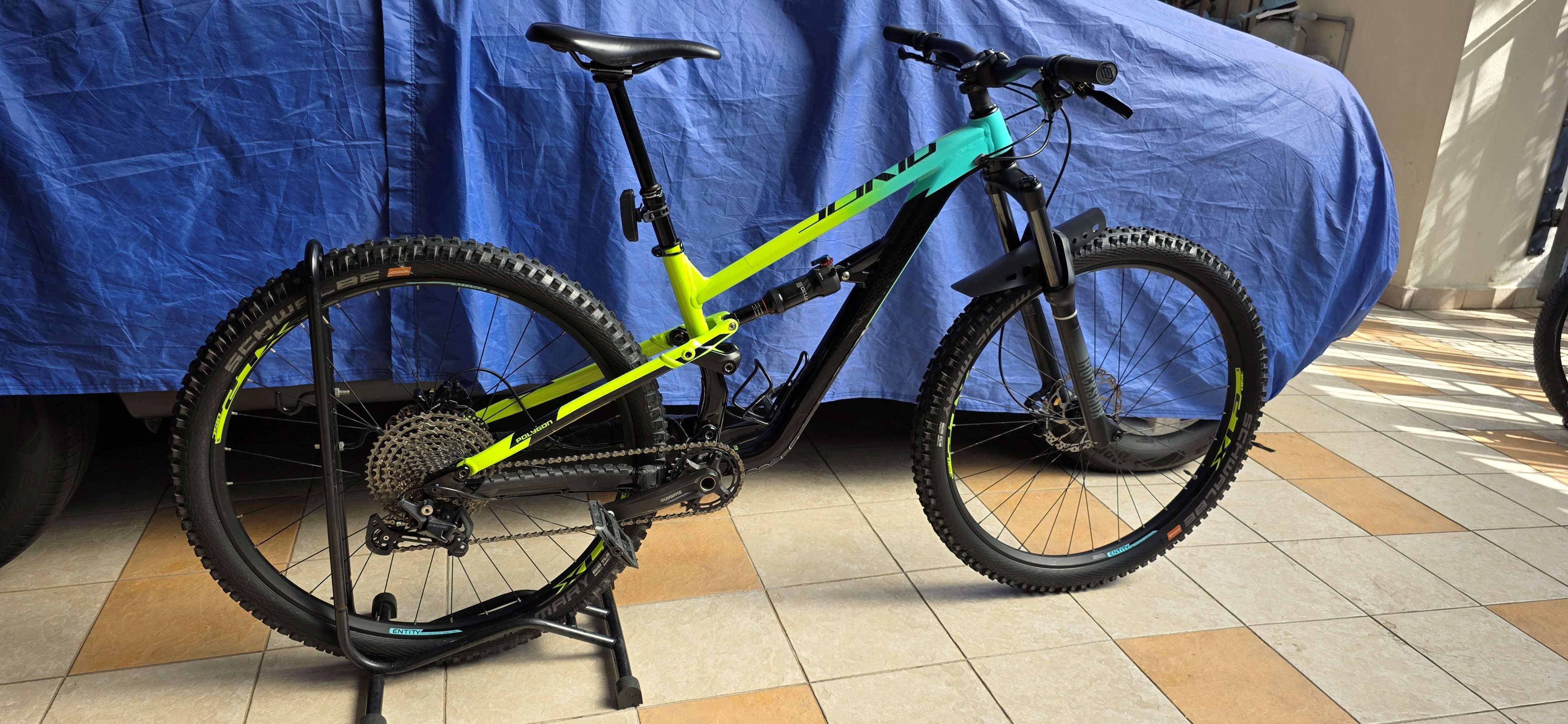 Polygon SISKIU T7 — photo 7