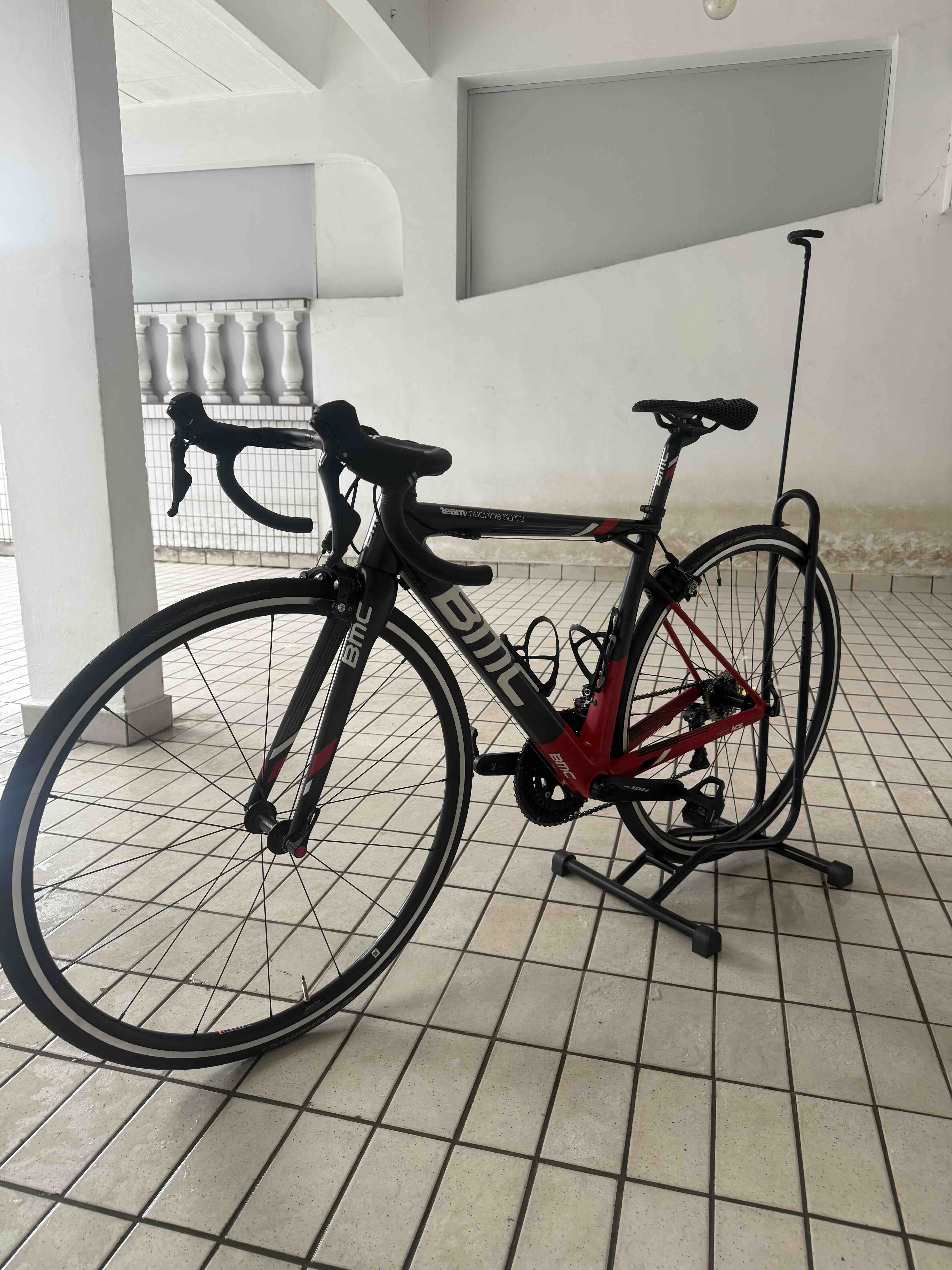 BMC TeamMachine SLR02 size 48