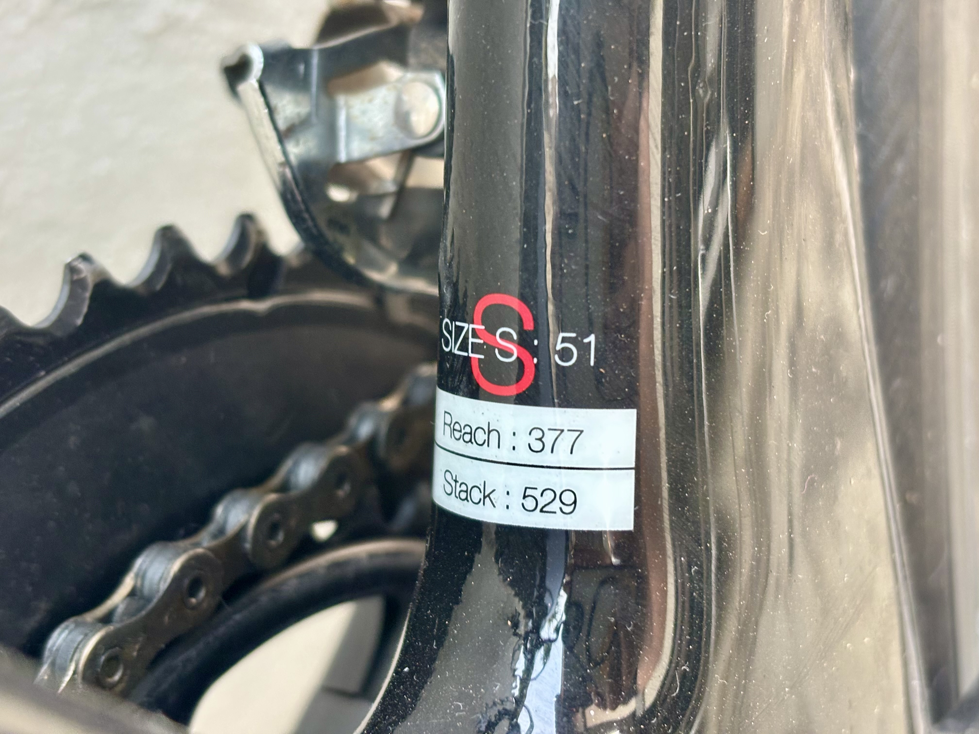 LOOK 785 BLADE RS Original — photo 4