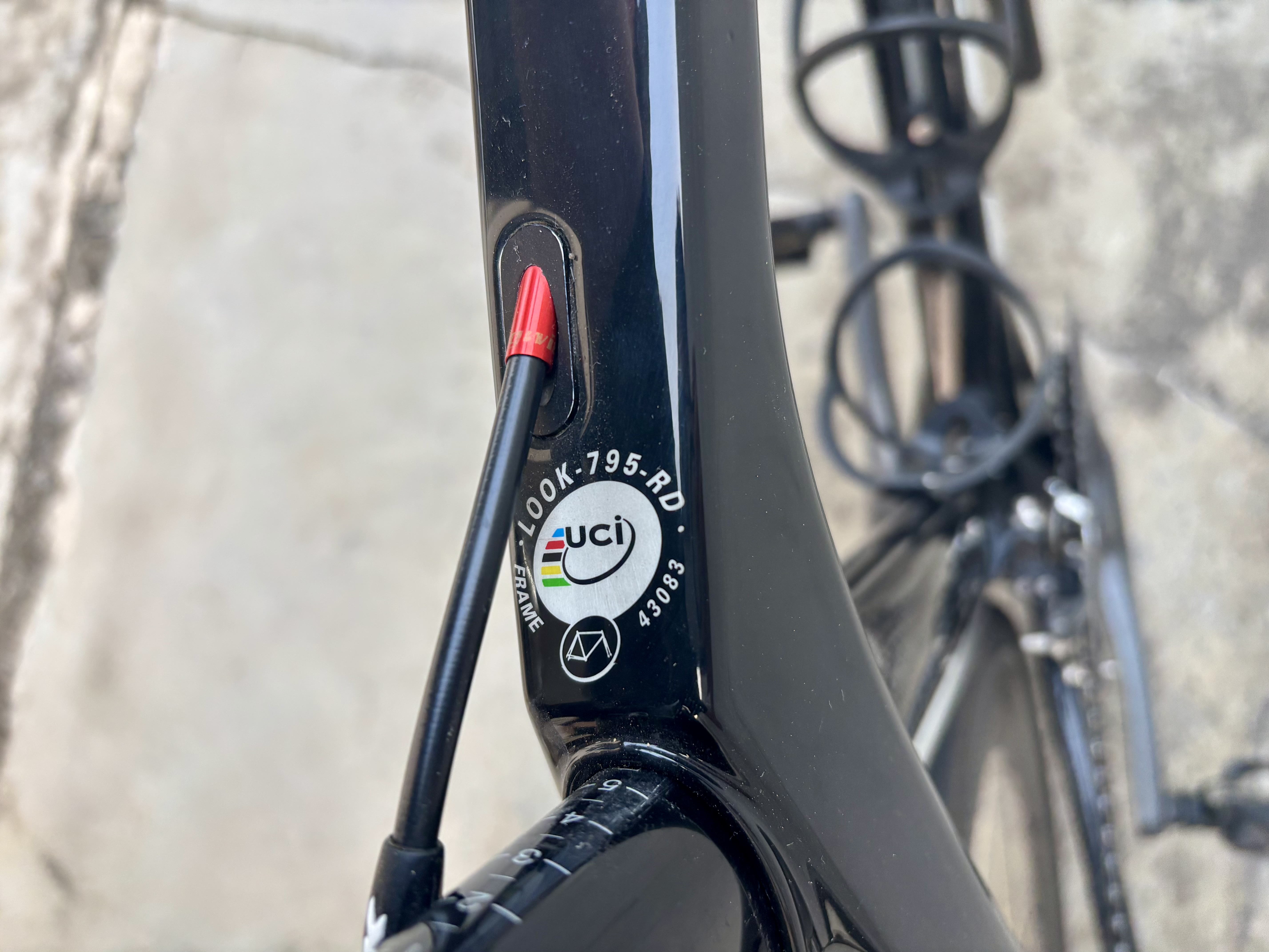 LOOK 785 BLADE RS Original — photo 6