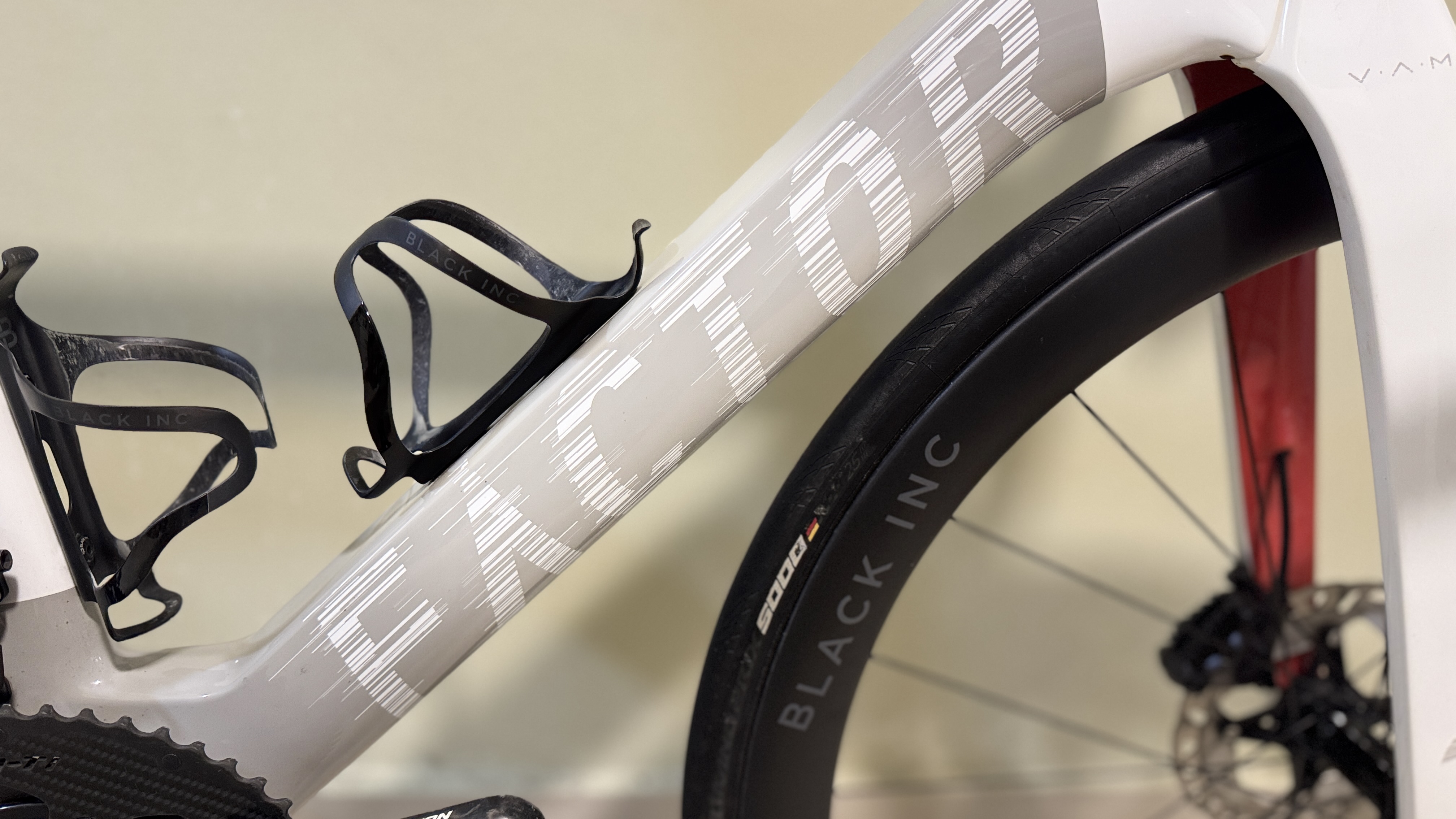 Factor Ostro VAM V1 White — photo 2