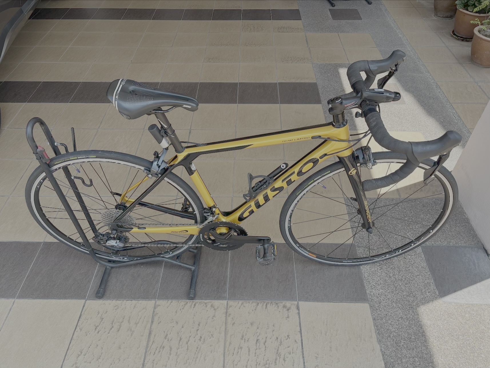 Gusto Ranger Pro — used bicycle for sale in Selangor, Malaysia