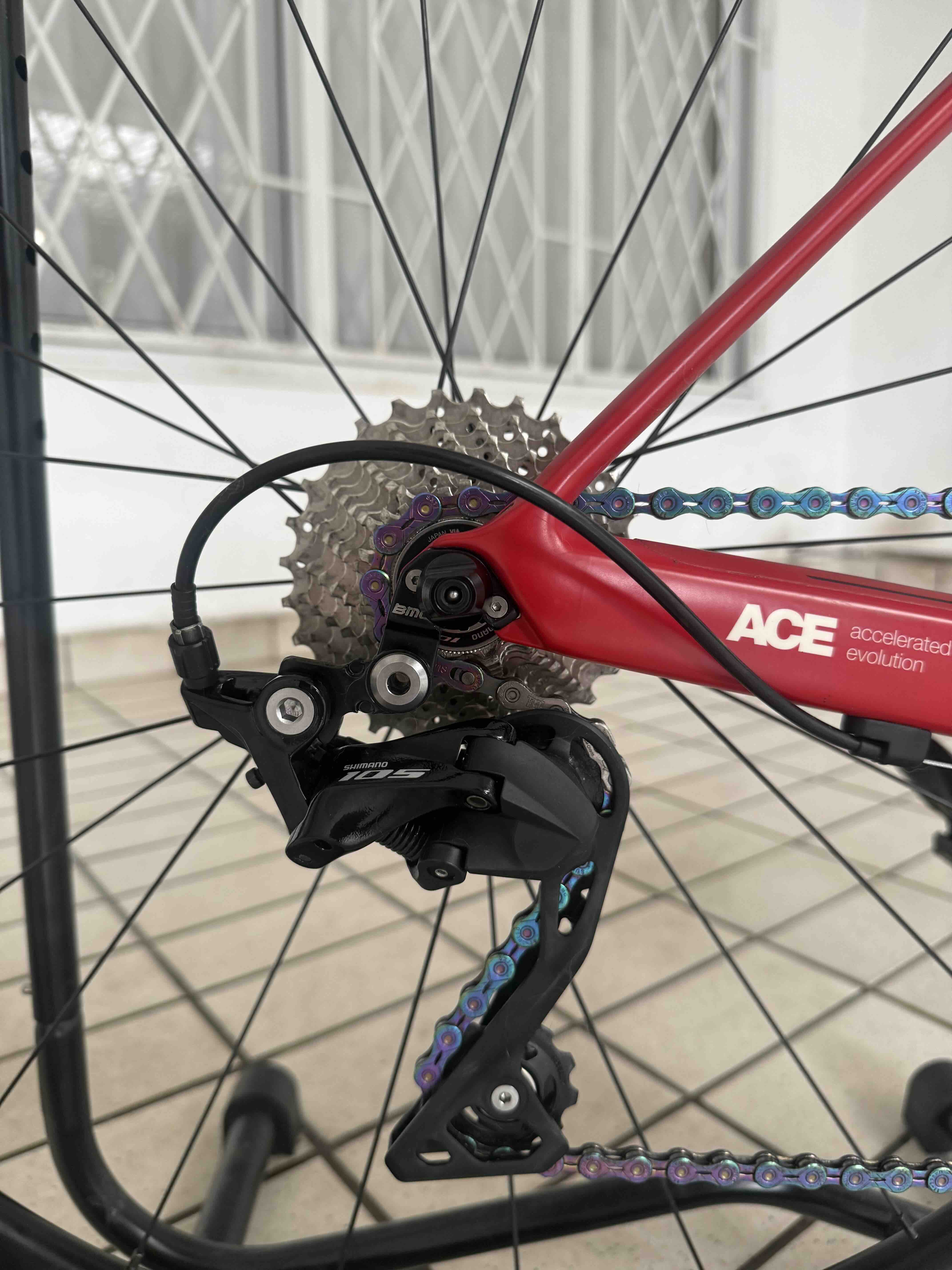 BMC TeamMachine SLR02 size 48