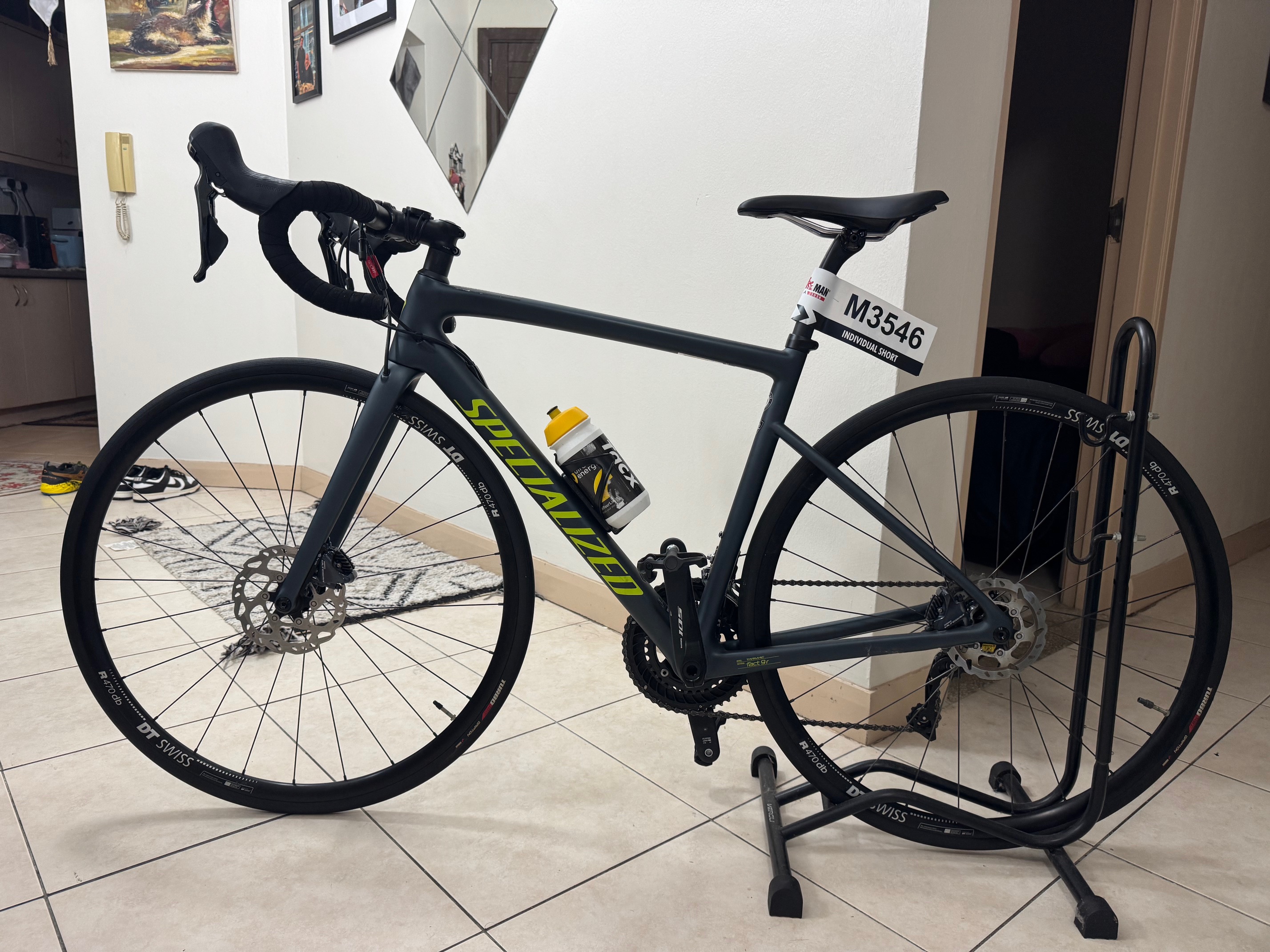 Specialized Tarmac SL6 — photo 2