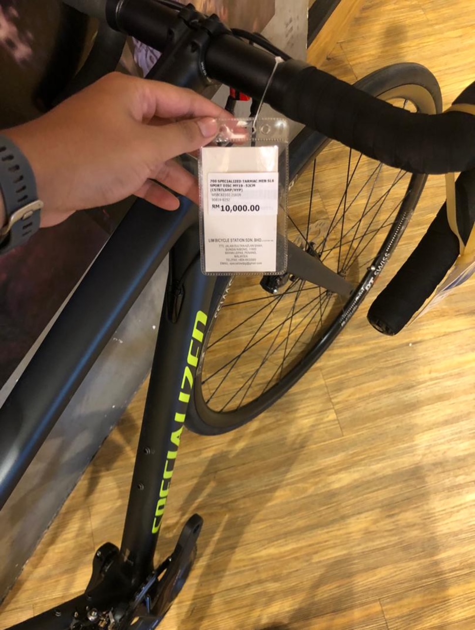 Specialized Tarmac SL6 — photo 5