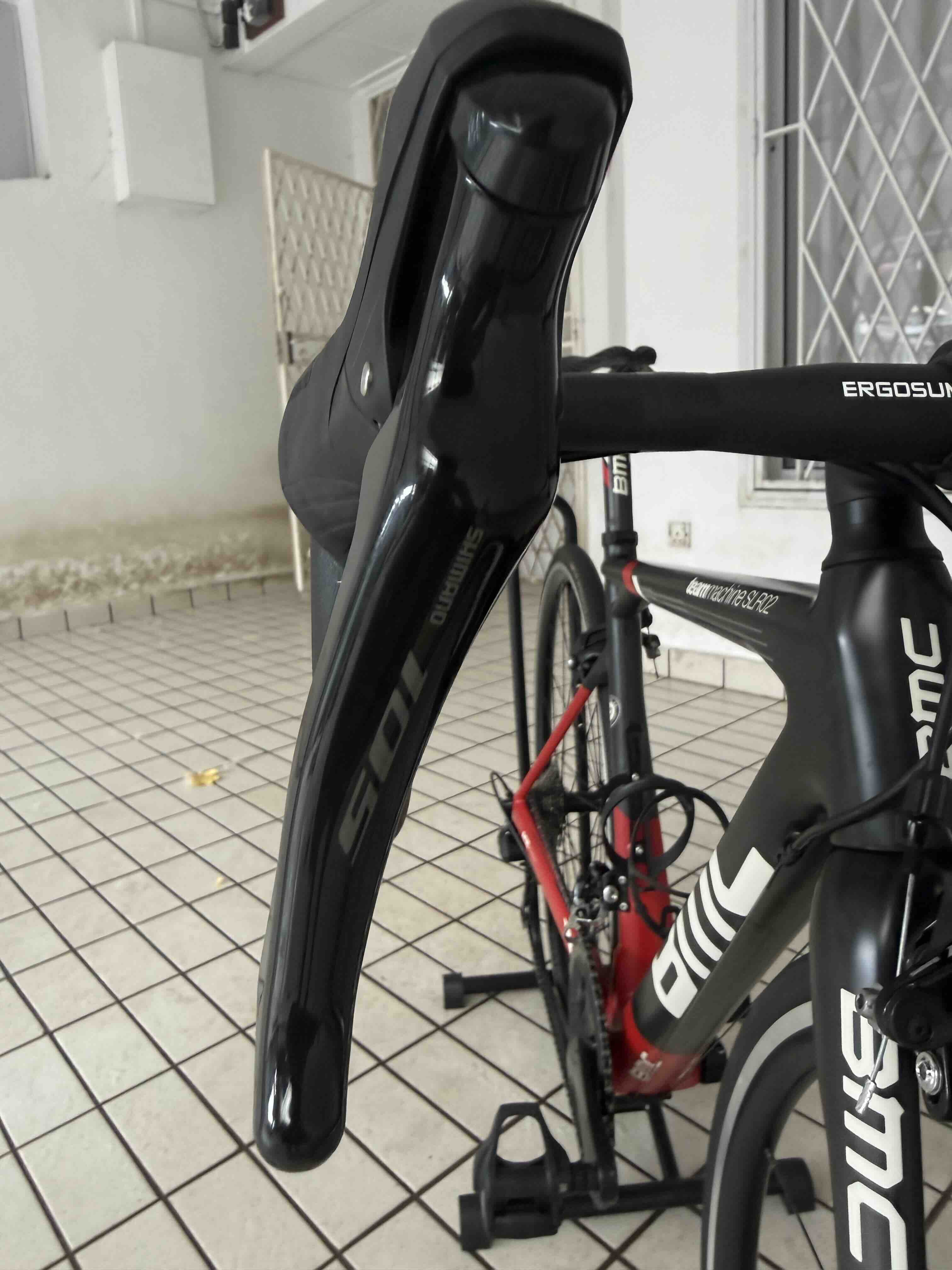 BMC TeamMachine SLR02 size 48