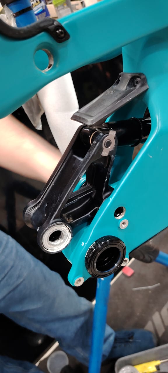 Santa Cruz 5010 C V4