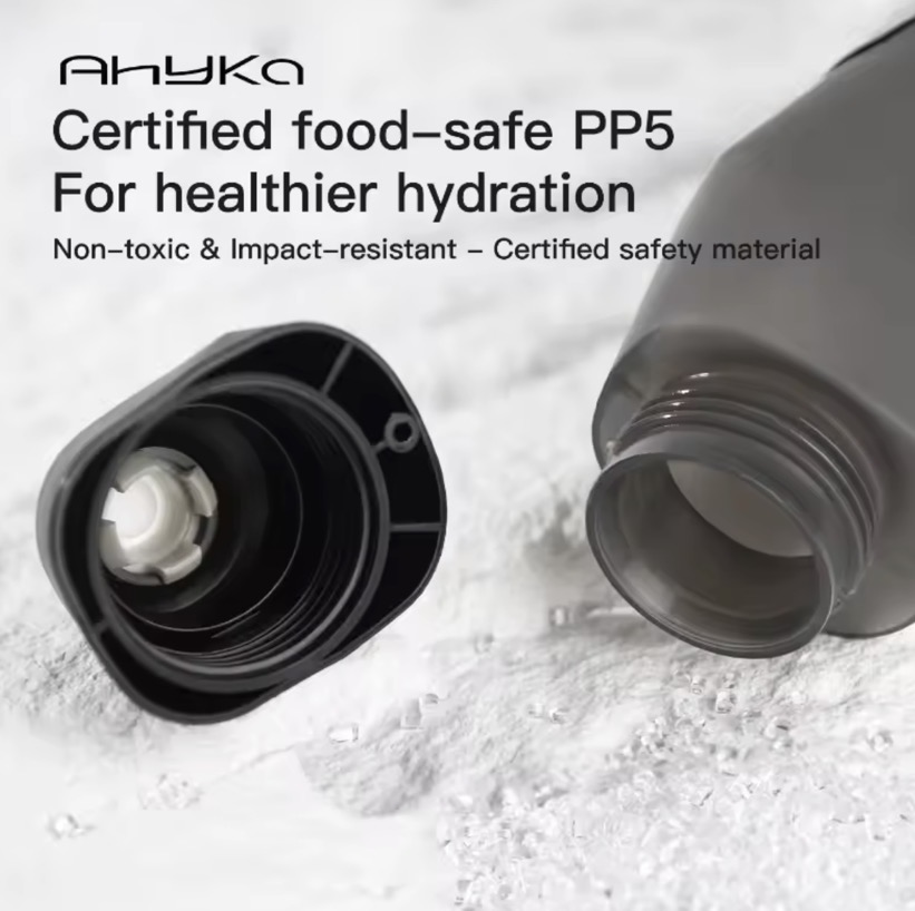 AhyKa Aerodynamic Water Bottle Set (Unused, Original Packaging) — photo 4