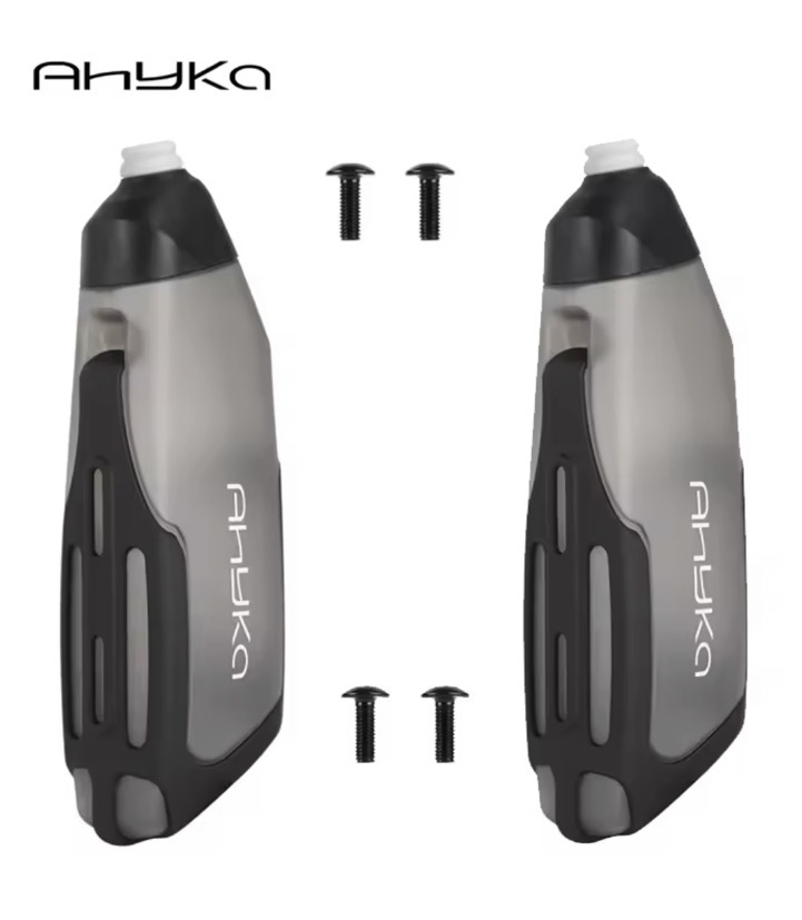 AhyKa Aerodynamic Water Bottle Set (Unused, Original Packaging) — photo 6