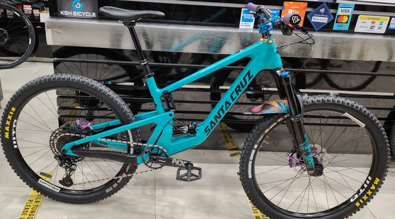 Santa Cruz 5010 C V4