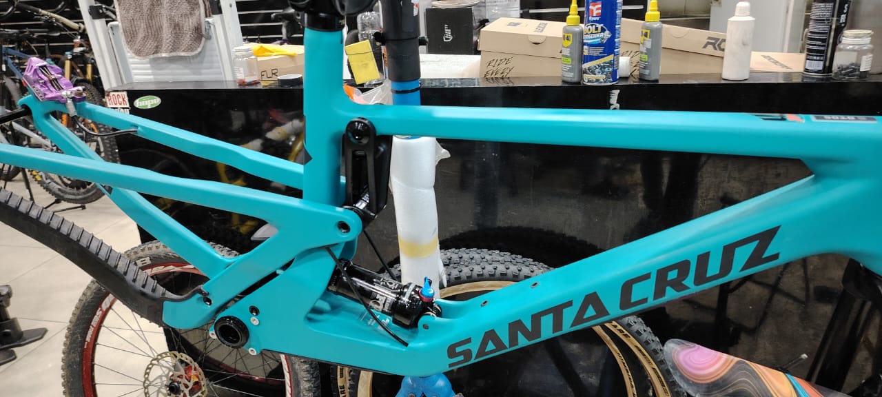Santa Cruz 5010 C V4