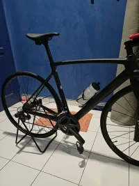 Polygon Strattos S8 (Carbon Frame), Size M — used bicycle for sale in Kuala Lumpur, Malaysia