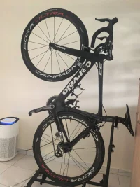 Cervelo S5 RIM Break / Campy Bora Ultra 50 — used bicycle for sale in Kuala Lumpur, Malaysia