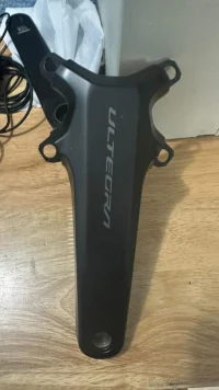 Shimano Crank Arm Ultegra 8150 172.5mm only — used bicycle for sale in Selangor, Malaysia