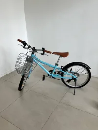 Asson J50 City Bike – Stylish, Comfortable & Ready to Ride — used bicycle for sale in Pulau Pinang, Malaysia