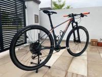 MERIDA BIG NINE GX SIZE M — used bicycle for sale in Johor, Malaysia