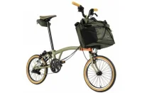 Brompton Explore M6E - Limited edition - EXCELLENT CONDITION - Like New — used bicycle for sale in Kuala Lumpur, Malaysia