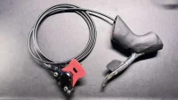 SRAM RED eTap AXS Shifter Pair + NEW Force E1 Calipers — used bicycle for sale in Kuala Lumpur, Malaysia