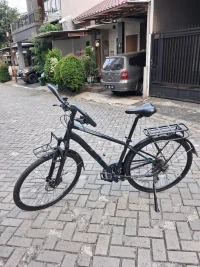 Giant Trooper 5300 2022 Touring Bike — used bicycle for sale in Kuala Lumpur, Malaysia
