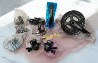 Groupset Shimano XT T8000 — brand new bicycle for sale in Selangor, Malaysia