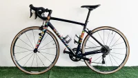 Specialized Allez Red Hook Crit (RHC) Size 54 | Shimano 105 | GP5000 — used bicycle for sale in Selangor, Malaysia