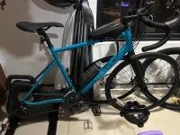 ThinkRider X2MAX Smart Bike Trainer — used bicycle for sale in Selangor, Malaysia