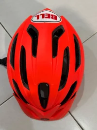 BELL HELMET FREE SIZE — used bicycle for sale in Johor, Malaysia