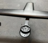 TAVELO AVRO GEN 1 Integrated Aero Handlebar — brand new bicycle for sale in Pulau Pinang, Malaysia