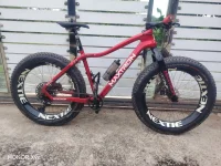 MAXTRON FATBIKE CARBON — used bicycle for sale in Pahang, Malaysia