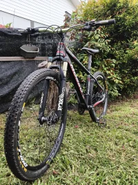 Mosso 17 — used bicycle for sale in Pulau Pinang, Malaysia