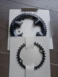 chainring ultegra 50t-34t 12 speed — brand new bicycle for sale in Pulau Pinang, Malaysia