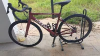 Camp Radon Road Bike - 48 - 2024 — used bicycle for sale in Selangor, Malaysia
