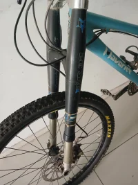 Maverick durance Small 2008 — used bicycle for sale in Kuala Lumpur, Malaysia