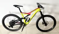 Specialized Stumpjumper FSR Comp Carbon 650B Size L — used bicycle for sale in Pulau Pinang, Malaysia