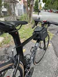 Twitter Thunder RS Carbon Road bike size 48 — used bicycle for sale in Selangor, Malaysia